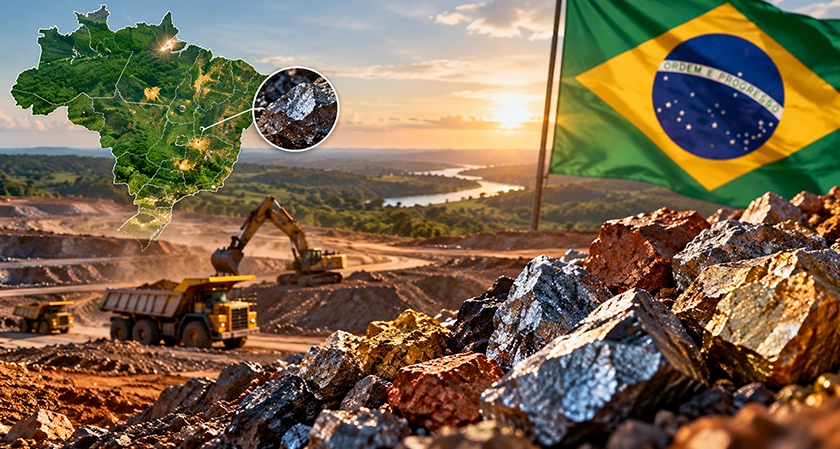 Small Explorers Unearth Big Opportunities in Brazil's Rare Earth Market